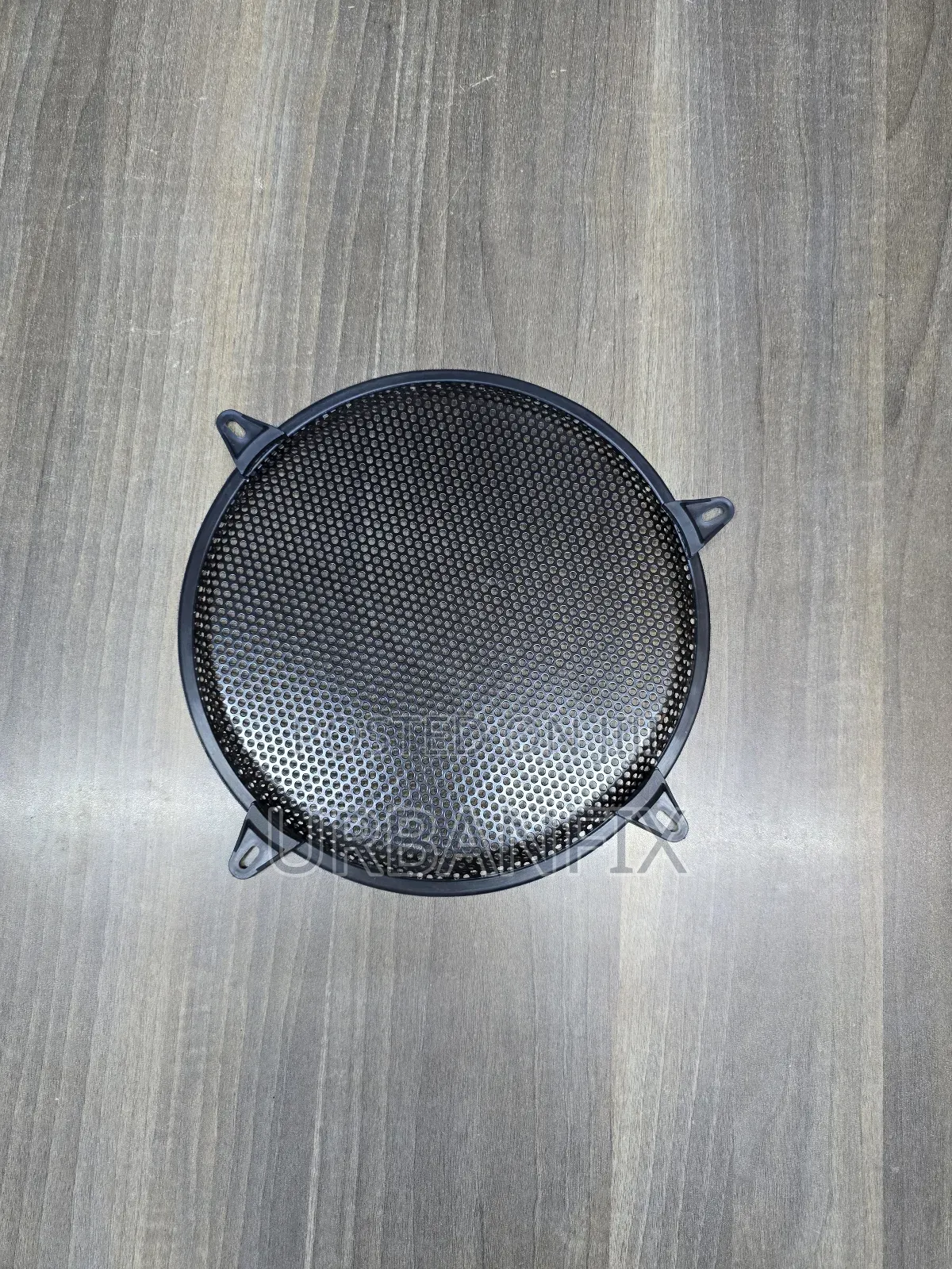 12 Inch Bass Subwoofer Metal Grill Protector + 4 Clamps
