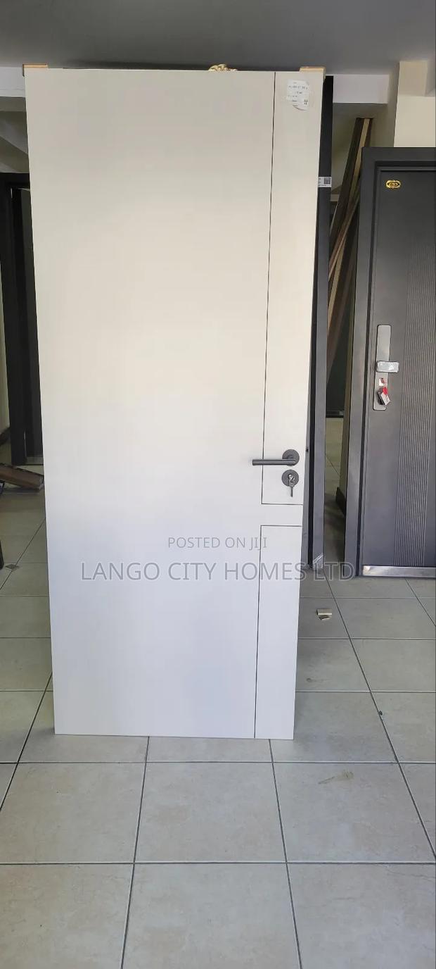 Imported Wooden Interior Doors Full