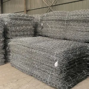 Gabion Boxes Mesh/Boxes 2*1*1(3mm)