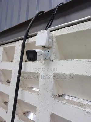 Tv Wall Mounting CCTV Installation DSTV Installation #Kilimanii