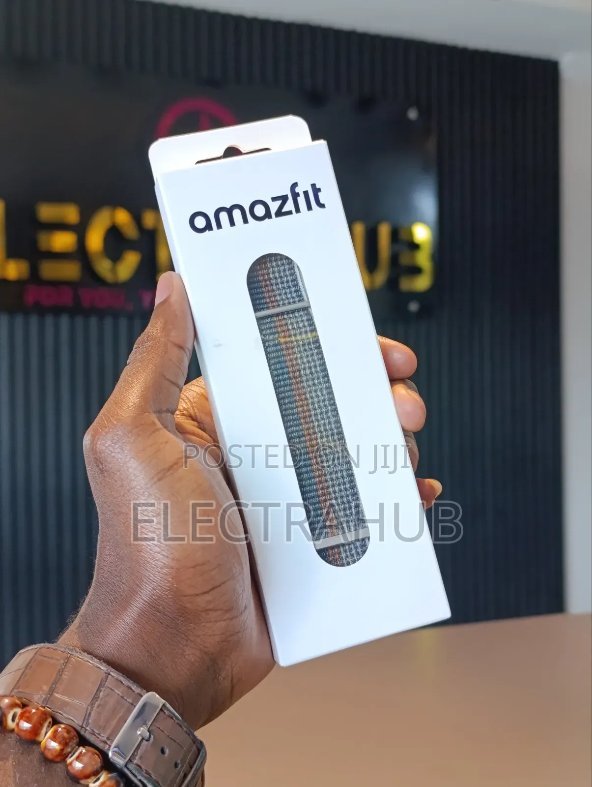 Amazfit Smart Watch Replacement 22mm Band New Sealed