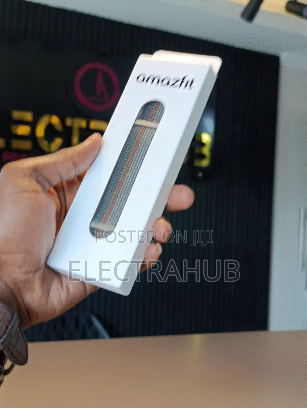Amazfit Smart Watch Replacement 22mm Band New Sealed