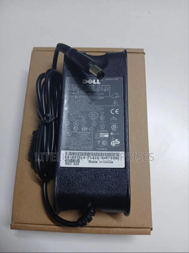 Dell Laptop Charger - main view