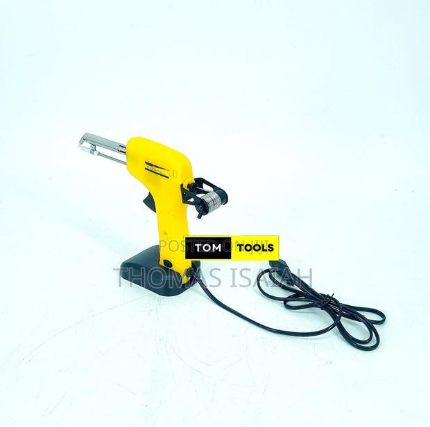 80w Automatic Solder Feeding Soldering Iron Gun - thumbnail 4