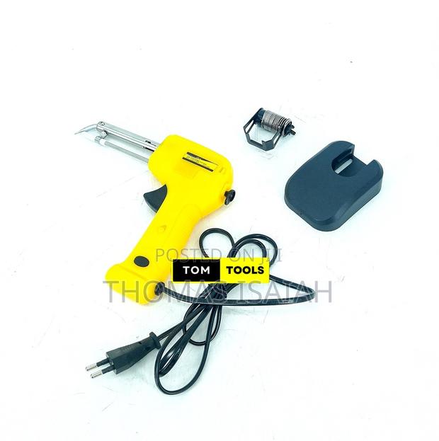 80w Automatic Solder Feeding Soldering Iron Gun - thumbnail 5