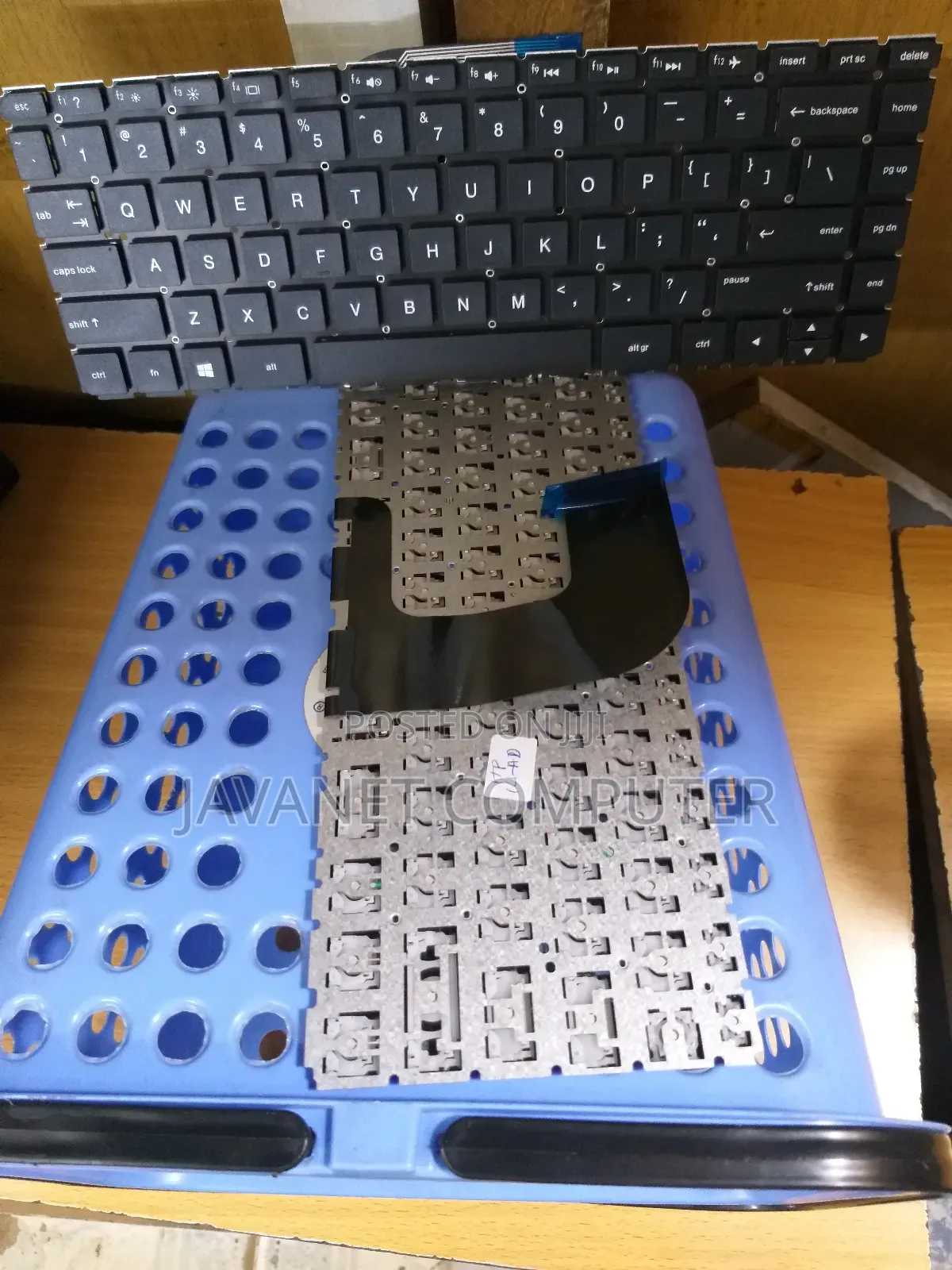 Hp Pavillion 14 Ad Top Quality Replacement Keyboard