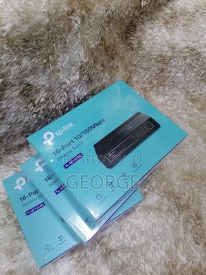 Userble 16 Port Tp Link Switch - main view