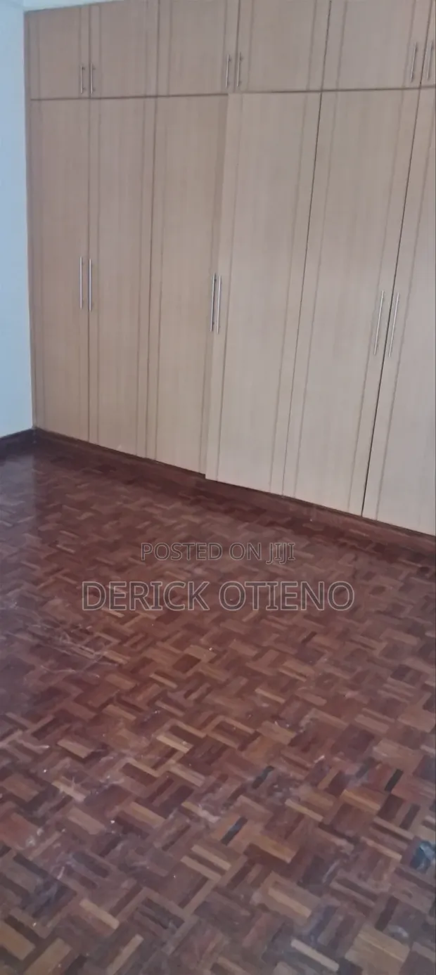 1bdrm Apartment in Kilimani for rent