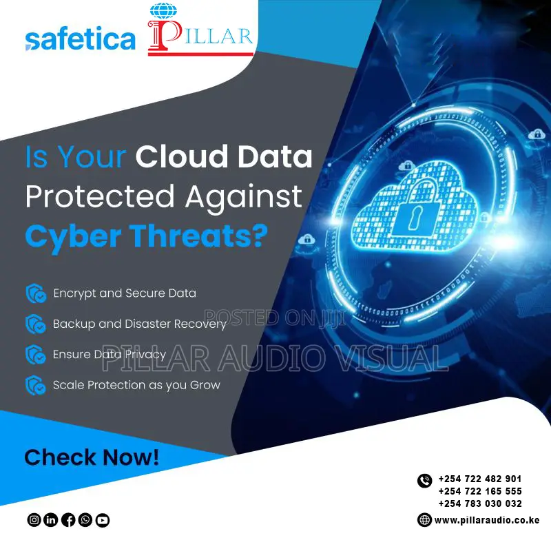 Protect Your Data With Safetica DLP Solutions