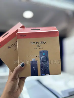 Amazon Fire Tv Stick Hd |8gb |Wifi 5