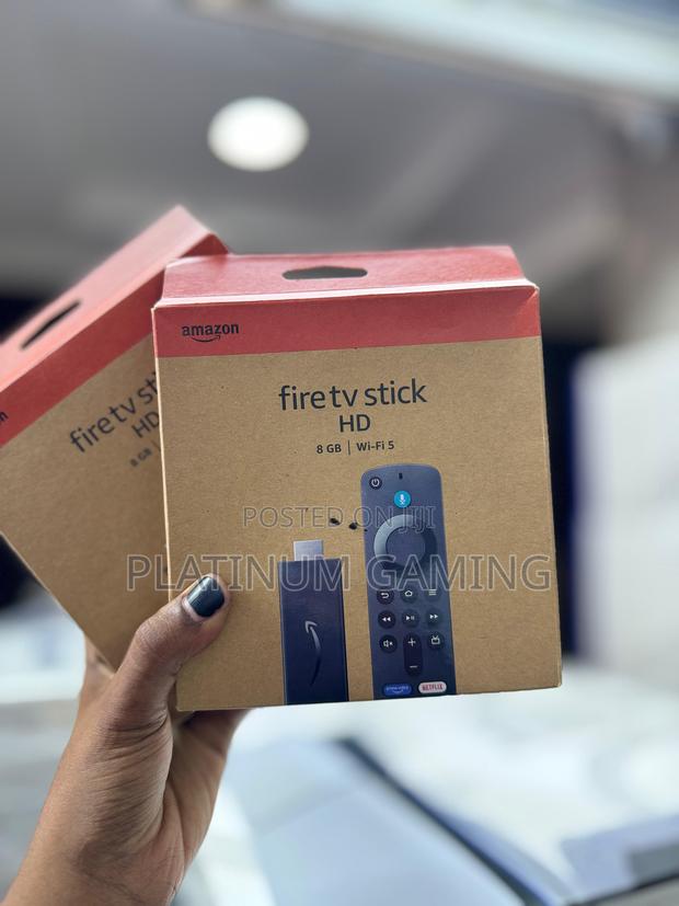 Amazon Fire Tv Stick Hd |8gb |Wifi 5 - main view
