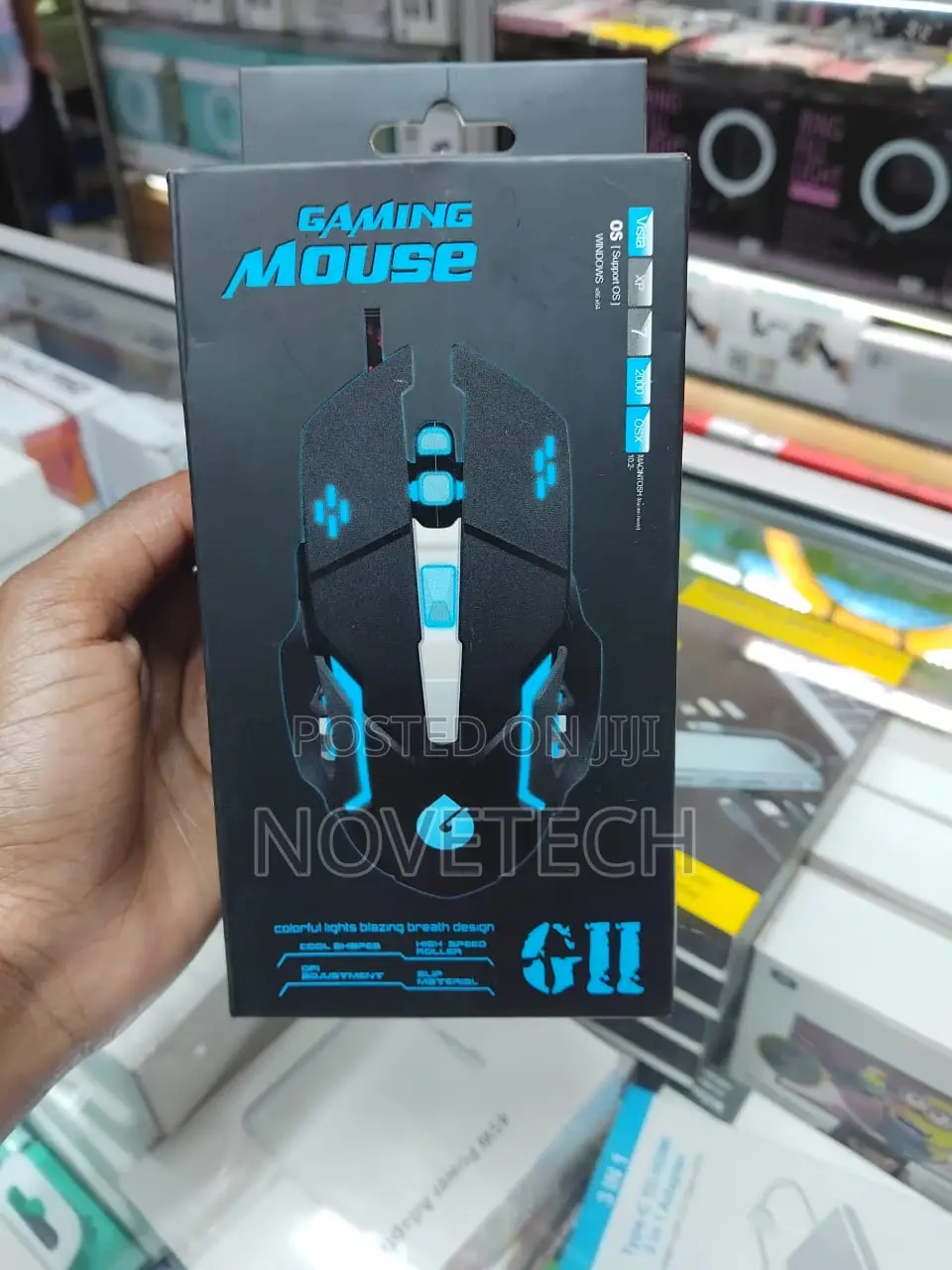 Gaming Mouse