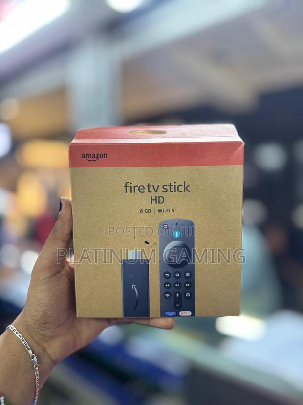 Amazon Fire Tv Stick Hd |8gb |Wifi 5 - thumbnail 3