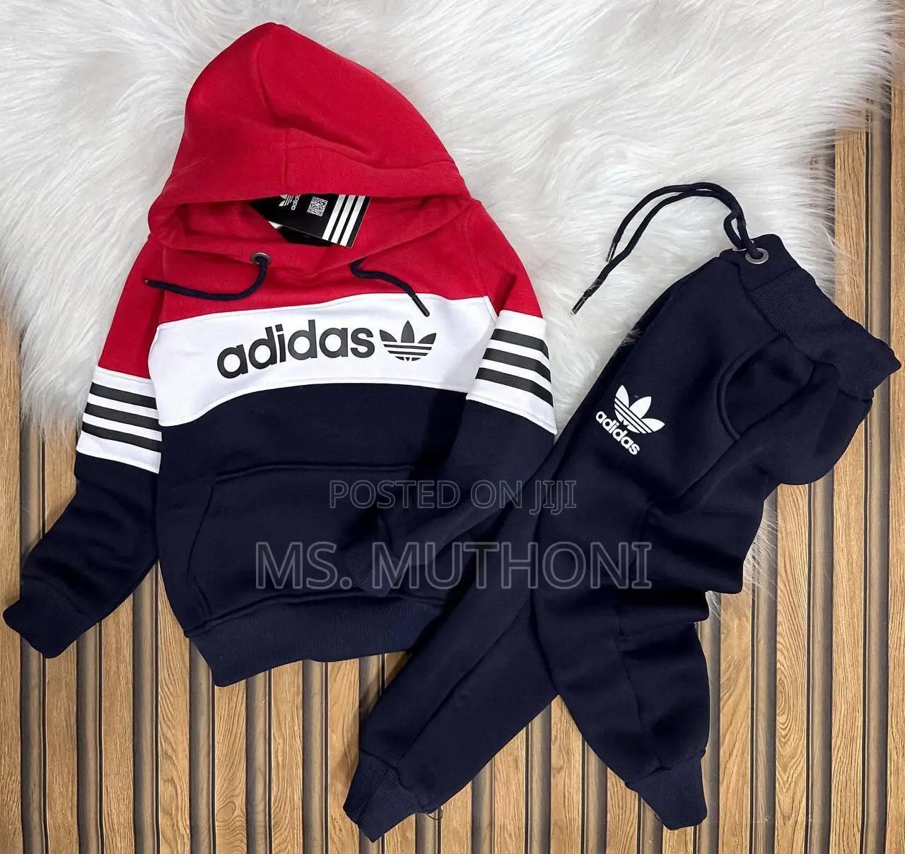 Adidas Two Piece 1-15yrs , Turkey Tracksuits