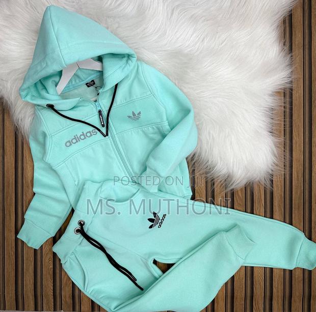 Adidas Two Piece 1-15yrs , Turkey Tracksuits