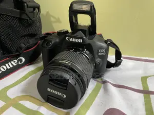 Canon Eos 4000d Camera for Quick Sale