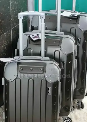3in1 Luxurious Travel Bag