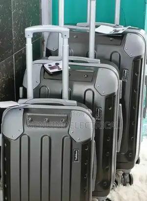 3in1 Luxurious Travel Bag