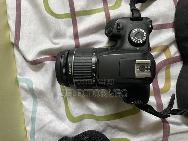 Canon Eos 4000d Camera for Quick Sale - thumbnail 3