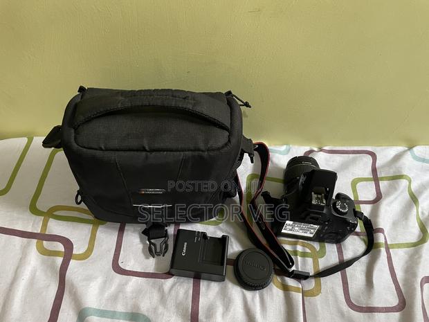 Canon Eos 4000d Camera for Quick Sale - thumbnail 5