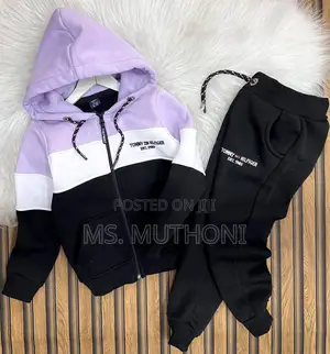 Turkey Quality Tommy Hilfiger Adidas Two Piece 1-15yrs