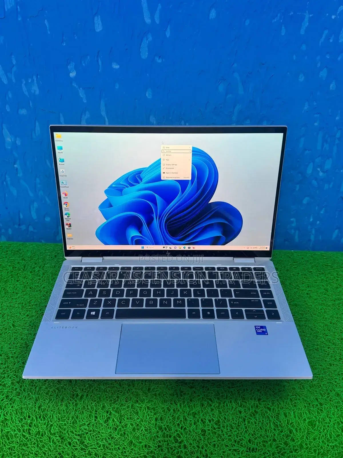 Laptop HP EliteBook 1040 G8 16GB Intel Core I7 SSD 512GB