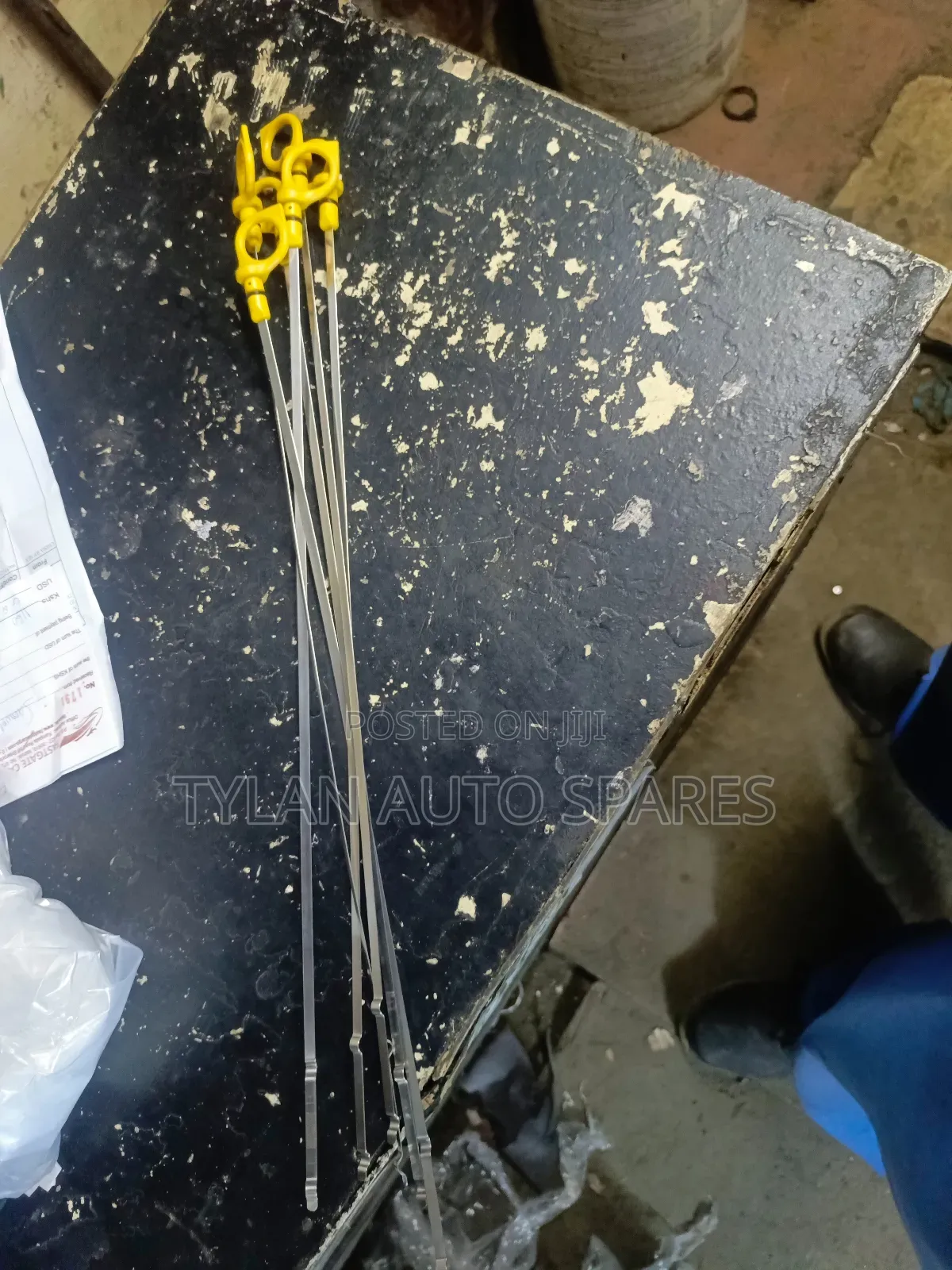 Dipstick B15/Wingroad