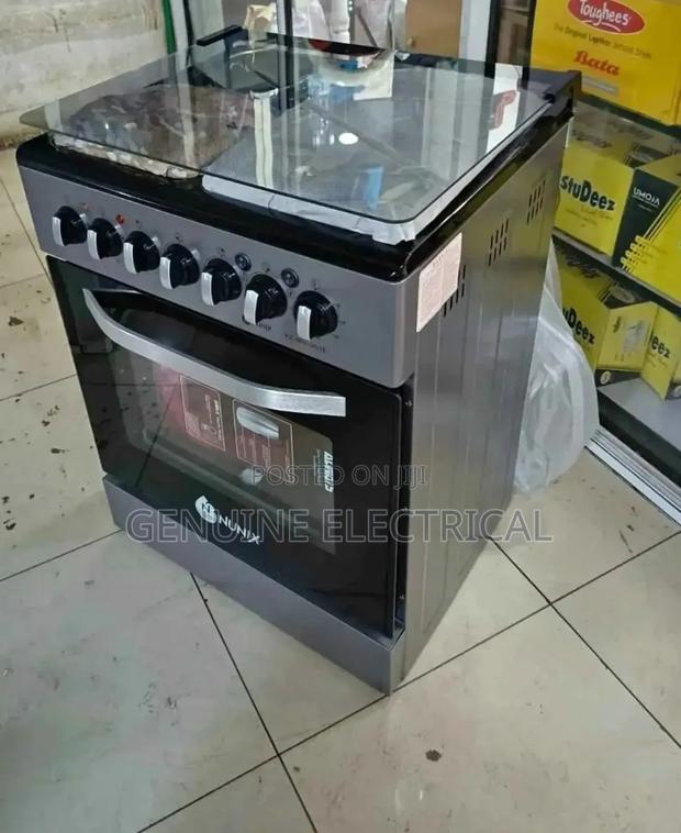 Oven Cooker! Nunix 3+1 60*60 Auto Ignition Cooker