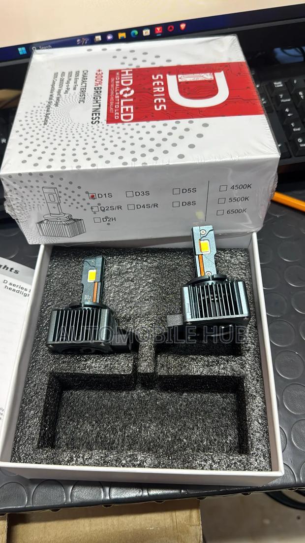 D1s Series Hid to Led- D1s Xenon to Led