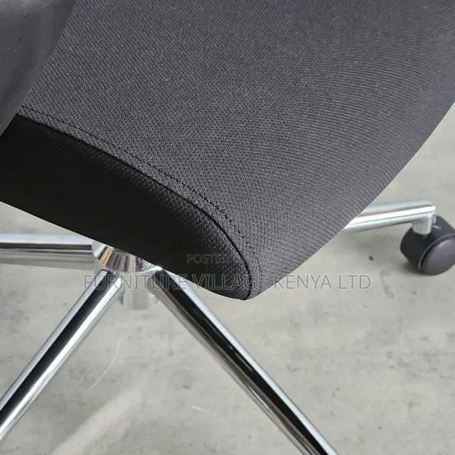 Office Chairs:Pro-Grade Mesh Task Chair With Headrest