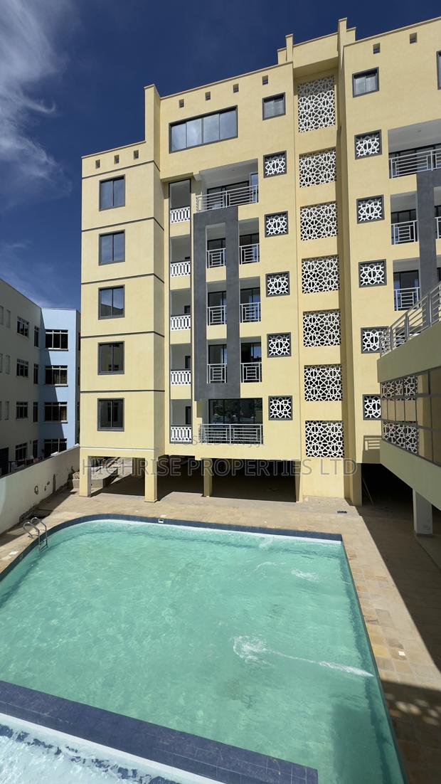 Executive Studio/1br/2br Apartments for Sale in Nyali - main view