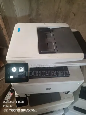 Certified Printer, Installation, Inspection Diagnose