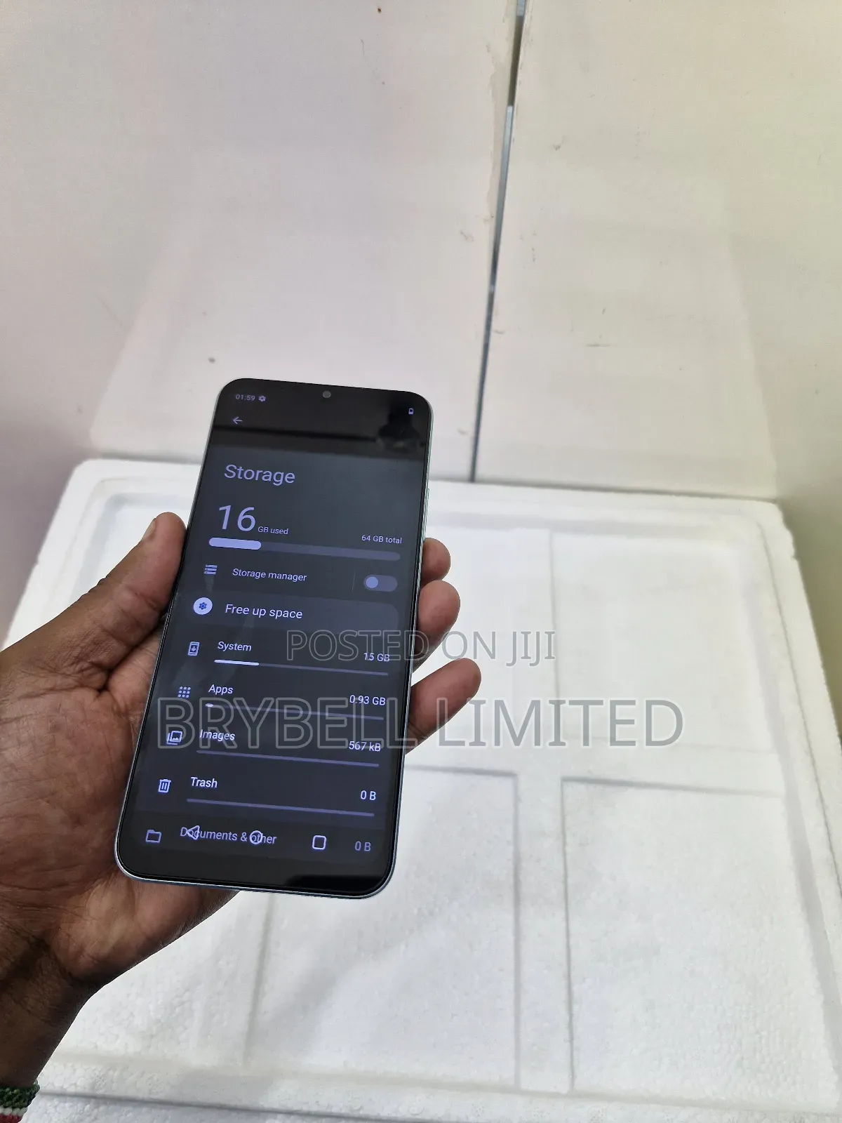 Realme C33 64 GB Green