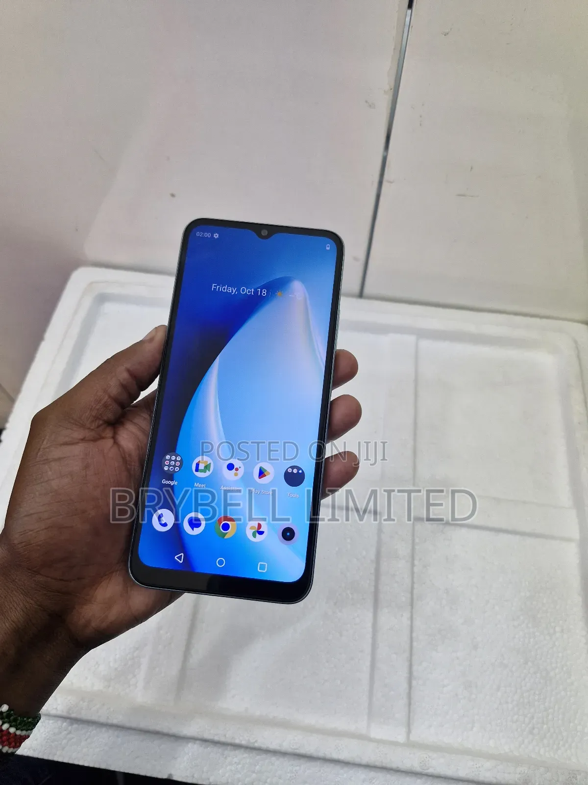 Realme C33 64 GB Green