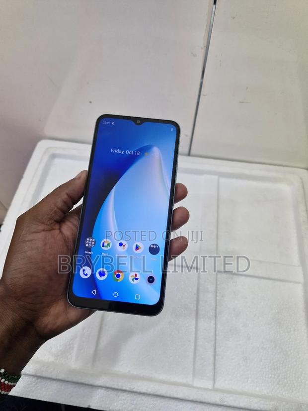 Realme C33 64 GB Green - thumbnail 2
