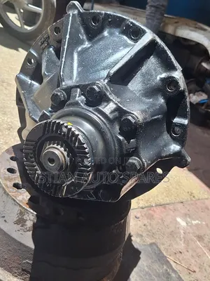Fuso Fi New Model Complete Diff and Axle
