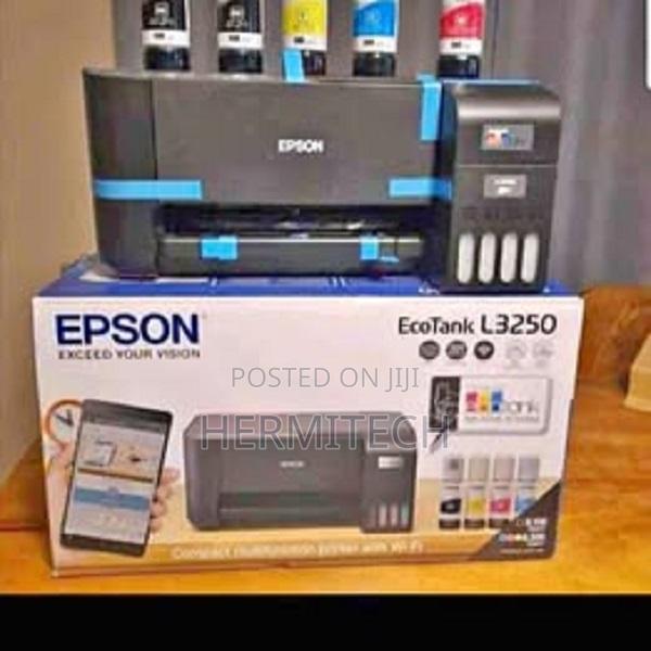 Epson L3250 Wireless Ink Tank Printer - Print,Scan,Copy