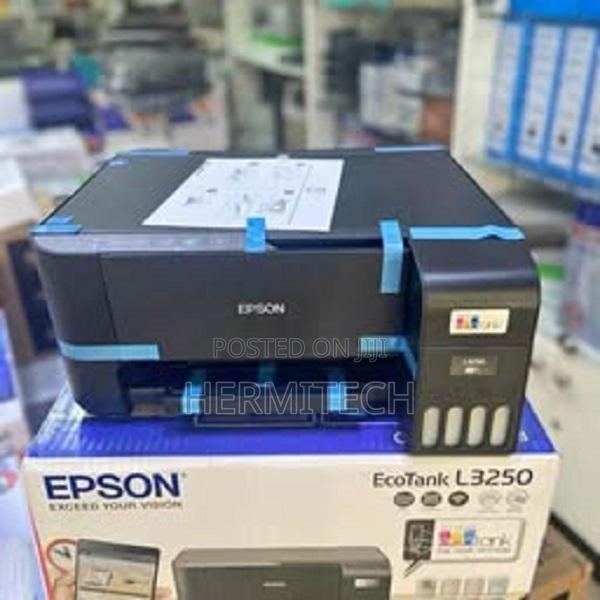 Epson L3250 Wireless Ink Tank Printer - Print,Scan,Copy - thumbnail 2
