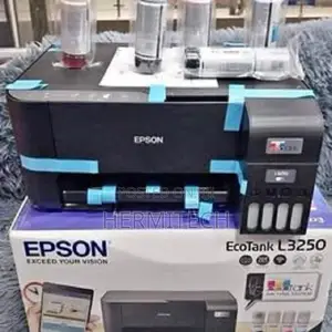 Epson L3250 Wireless Ink Tank Printer - Print,Scan,Copy