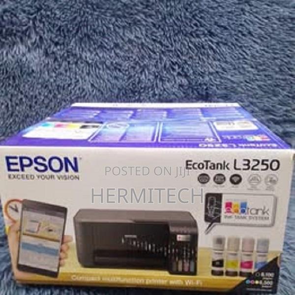 Epson L3250 Wireless Ink Tank Printer - Print,Scan,Copy - thumbnail 5