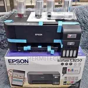 Epson L3250 Wireless Ink Tank Printer - Print,Scan,Copy