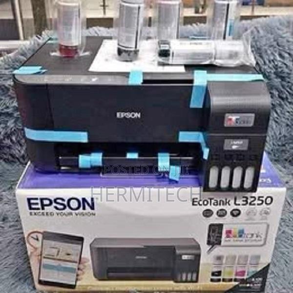 Epson L3250 Wireless Ink Tank Printer - Print,Scan,Copy - thumbnail 4