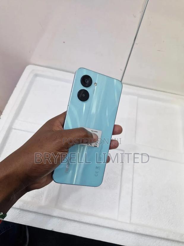 Realme C33 64 GB Green