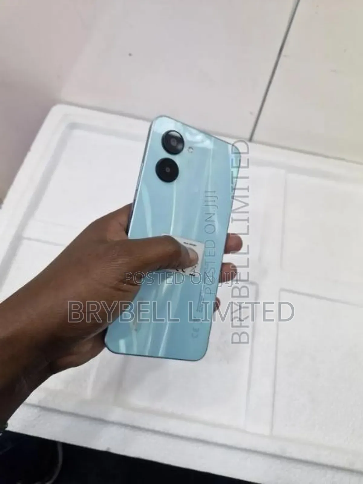 Realme C33 64 GB Green