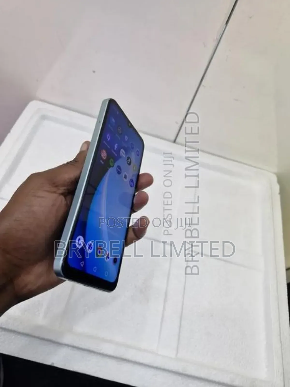 Realme C33 64 GB Green