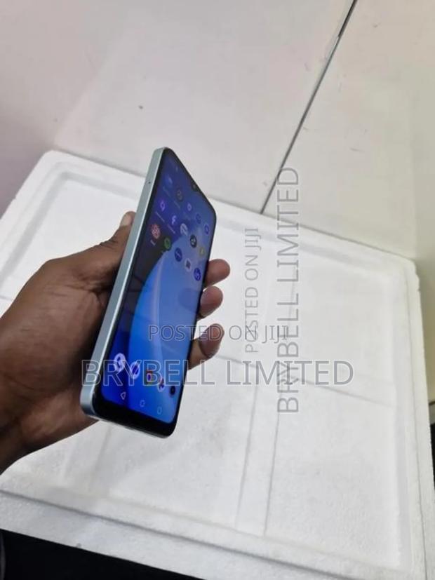 Realme C33 64 GB Green - thumbnail 10