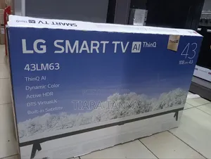 Lg 43 Inch Smart Full Hd Tv