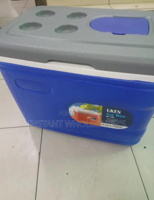 61 Litres Cooler Boxes Quality