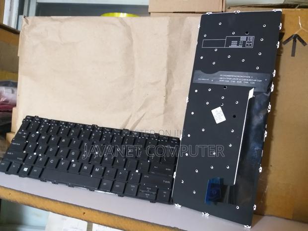 Hp X360 1030g2 Durable Keyboard With Light