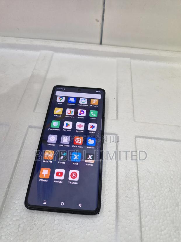 Infinix Note 30 VIP 256 GB Blue - thumbnail 7